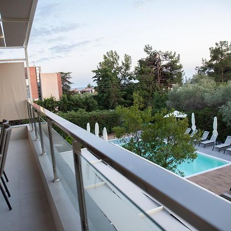 8 Boutique Suites Неа-Потидеа Экстерьер фото