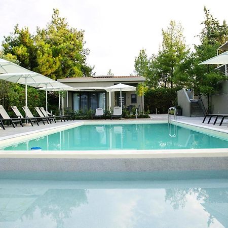 8 Boutique Suites Неа-Потидеа Экстерьер фото