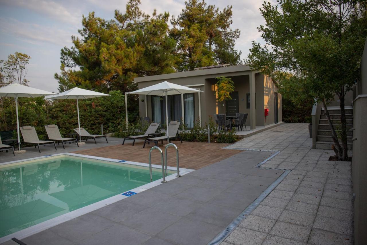 8 Boutique Suites Неа-Потидеа Экстерьер фото