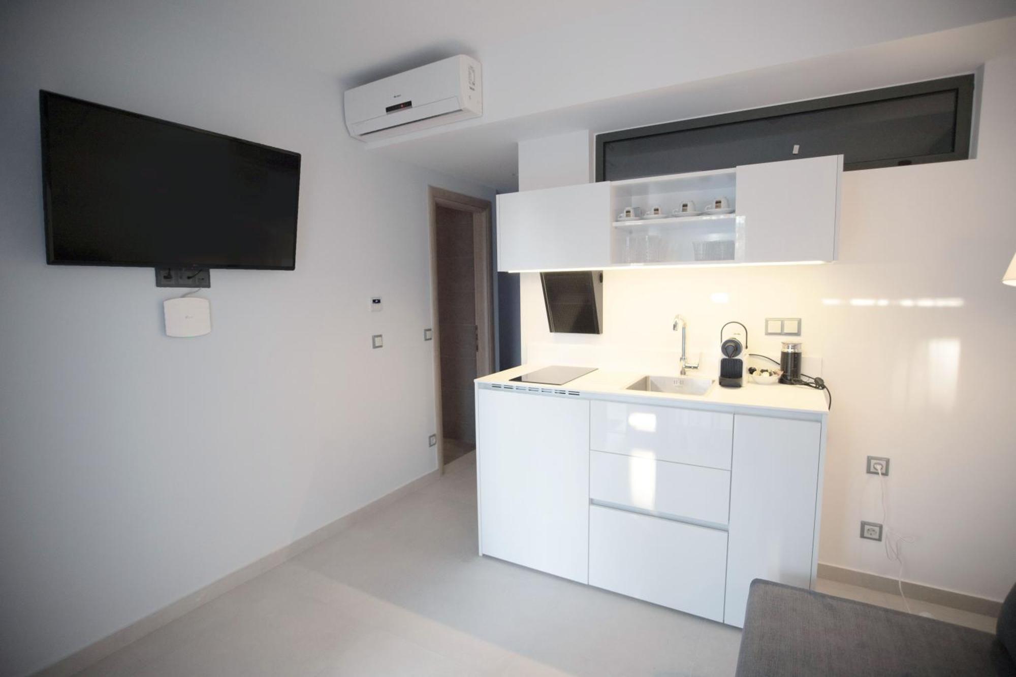 8 Boutique Suites Неа-Потидеа Номер фото