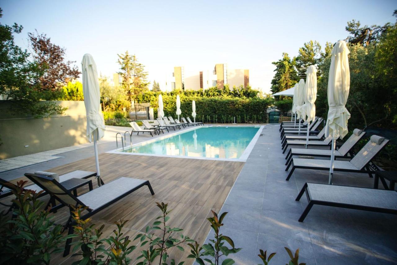 8 Boutique Suites Неа-Потидеа Экстерьер фото