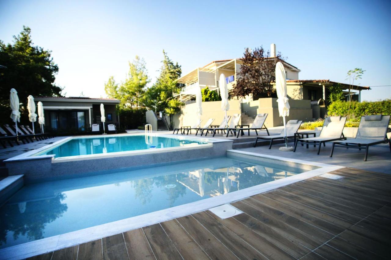 8 Boutique Suites Неа-Потидеа Экстерьер фото