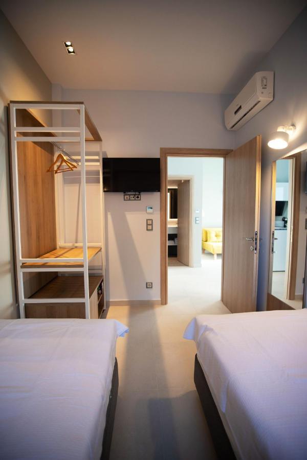 8 Boutique Suites Неа-Потидеа Экстерьер фото