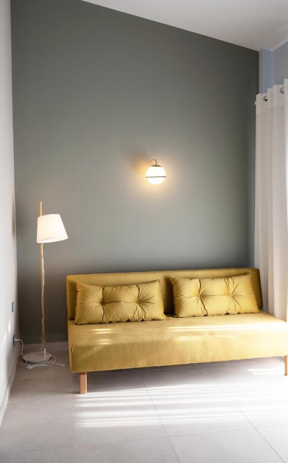 8 Boutique Suites Неа-Потидеа Экстерьер фото